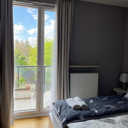 Apartamenty Warszawa Centrum Wlodarzewska 30 ภายนอก รูปภาพ