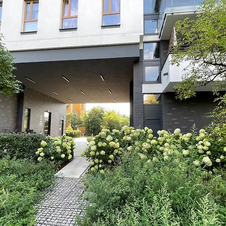 Apartamenty Warszawa Centrum Wlodarzewska 30 ภายนอก รูปภาพ