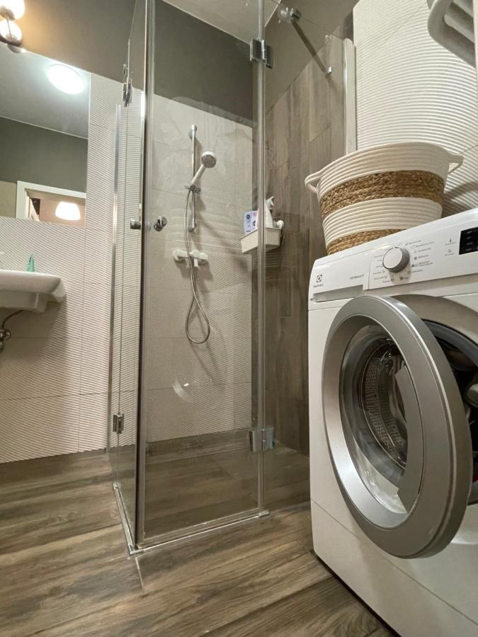 Apartamenty Warszawa Centrum Wlodarzewska 30 ภายนอก รูปภาพ