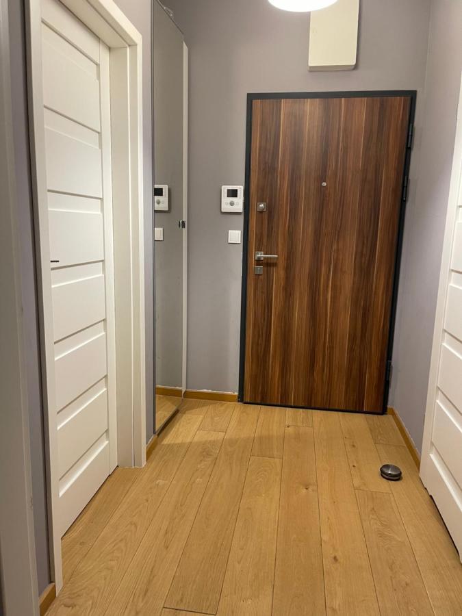 Apartamenty Warszawa Centrum Wlodarzewska 30 ภายนอก รูปภาพ