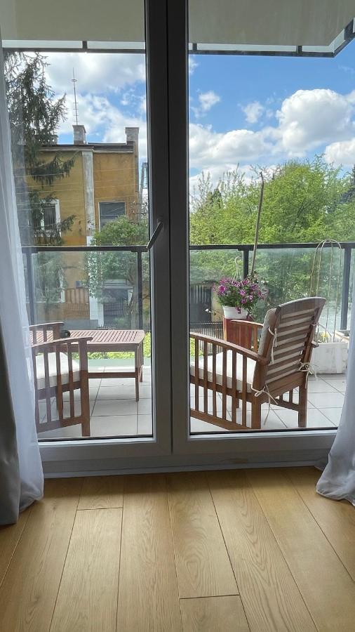 Apartamenty Warszawa Centrum Wlodarzewska 30 ภายนอก รูปภาพ