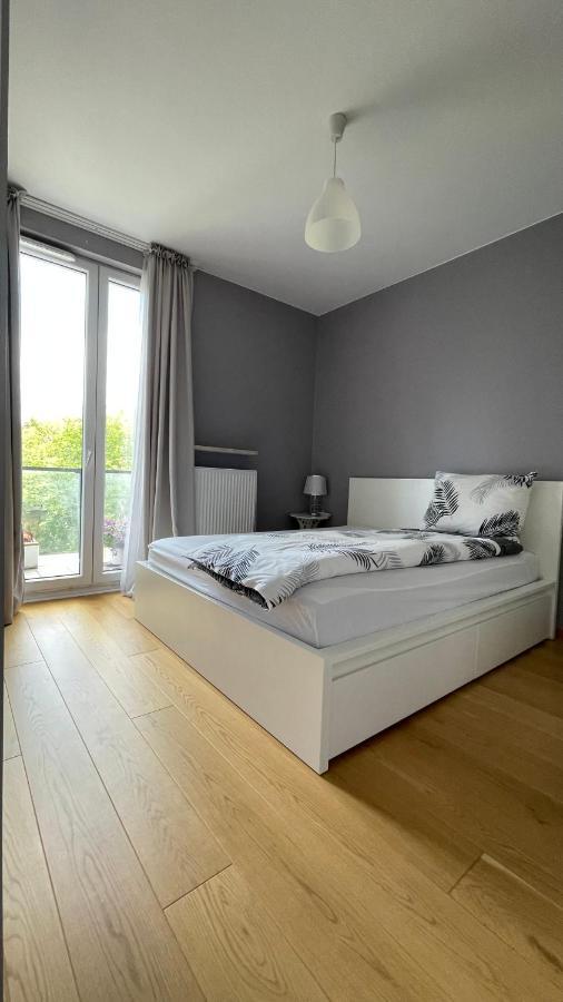 Apartamenty Warszawa Centrum Wlodarzewska 30 ภายนอก รูปภาพ